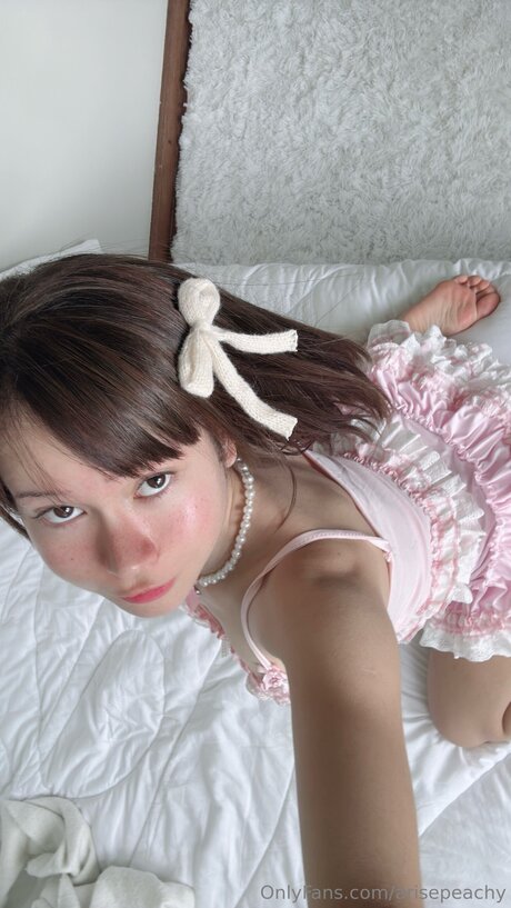 arisepeachy star hot images