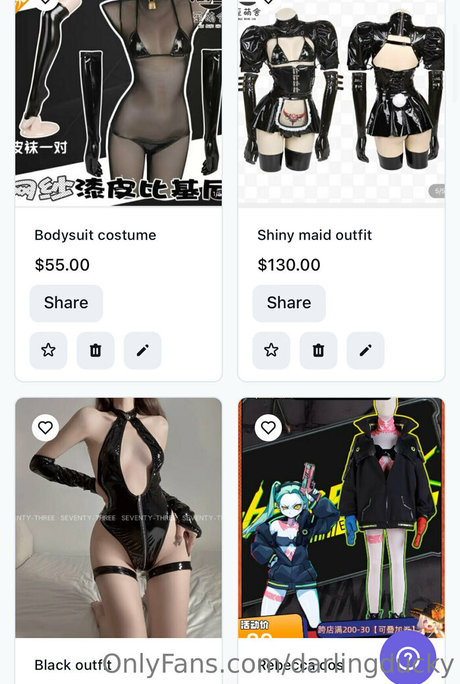 darlingducky beautiful actress pics