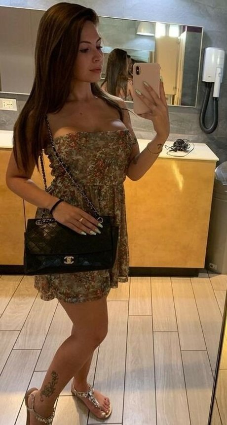 Silvia Iorio model naked photo