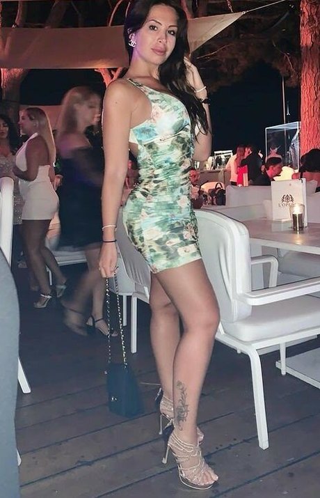 Silvia Iorio model exclusive image