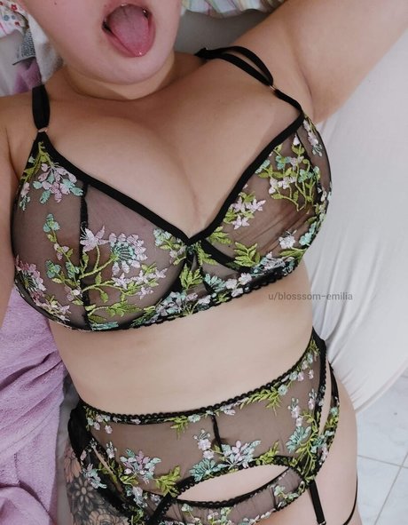 Emilia B erotic pornstar picture