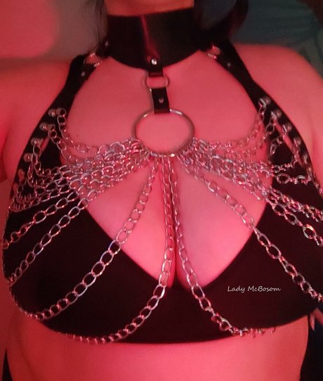 Lady McBosom model high quality galleries