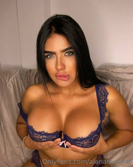 alanamoreno nude pornstar pics