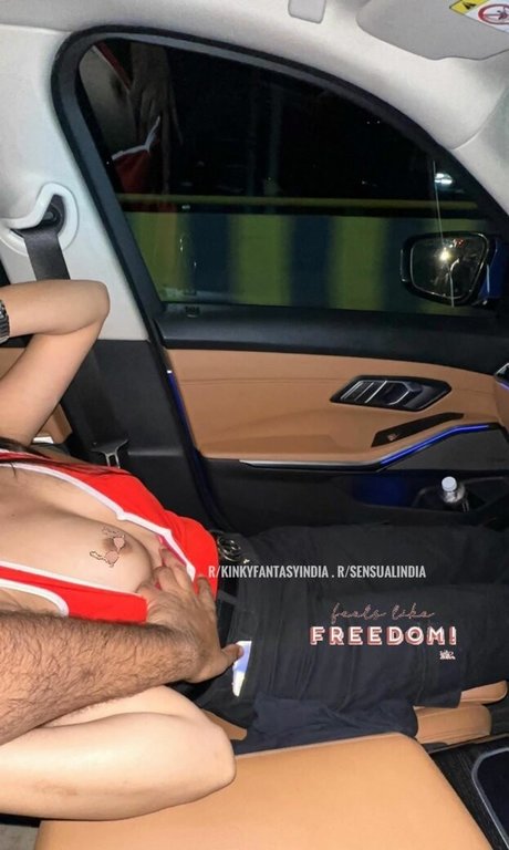 Kinkyindianfantasy sexy pornstar image