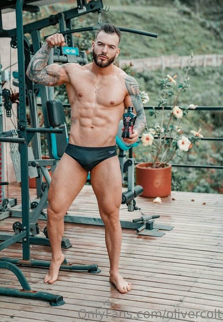 olivercolt nude star pictures