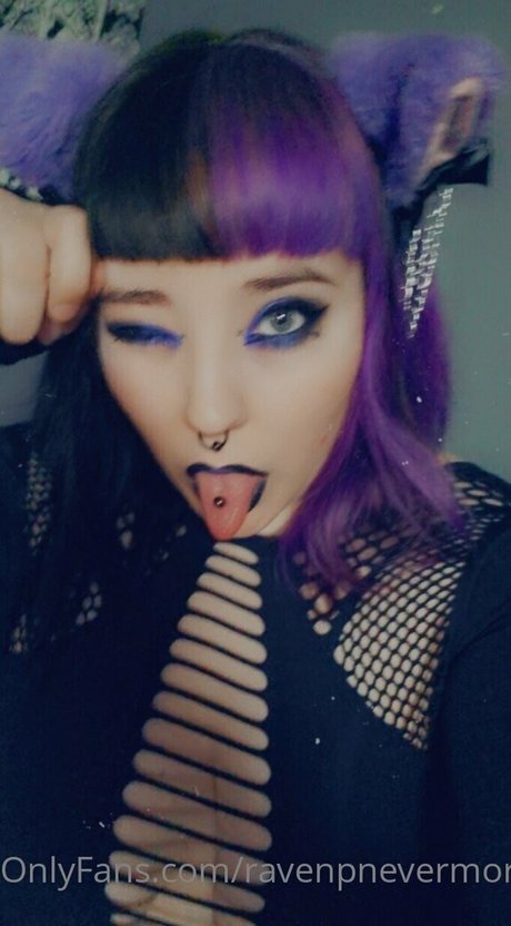 ravenpnevermore model exclusive archive