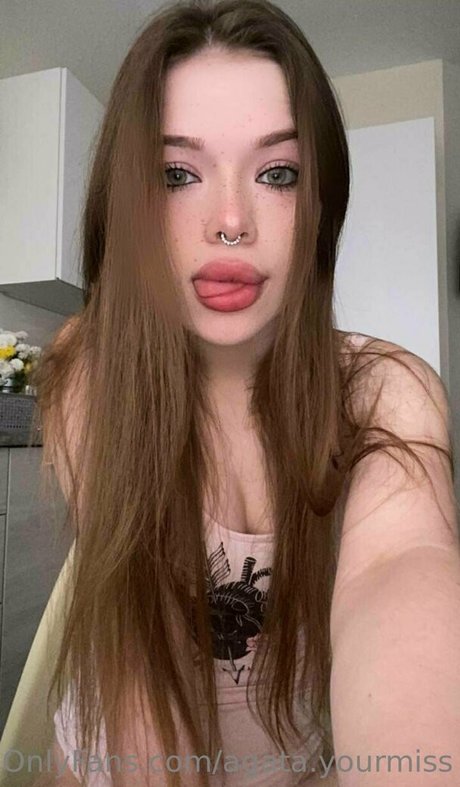 agata yourmiss beautiful star pic