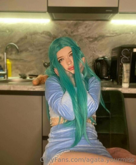 agata yourmiss model adult photos