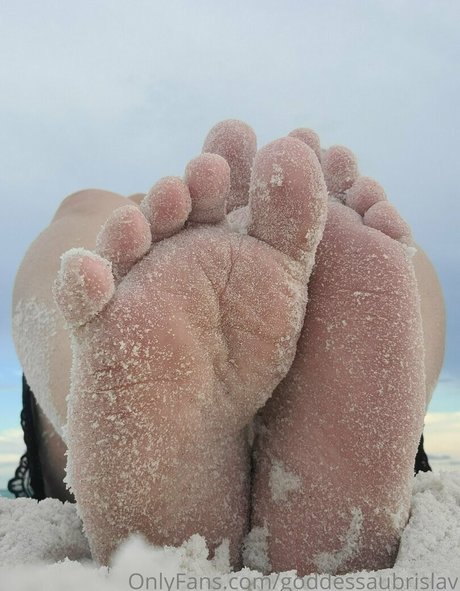 goddessaubrislav high quality model photo