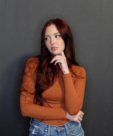 busty redhead onlyfans porn photo