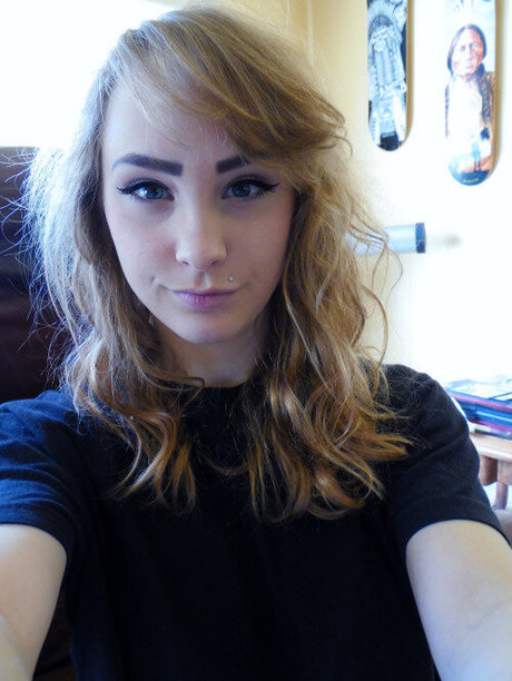 Kepitasecrett pornographic model pic