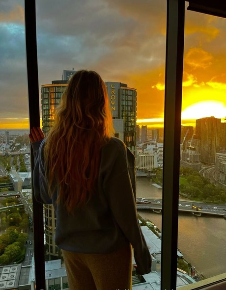 Blissful Whisper ASMR hd model picture