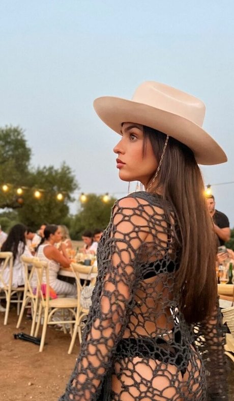 Anabel Hernandez model hot picture