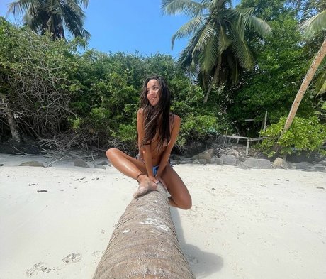 Bea Ortiz model pretty pic