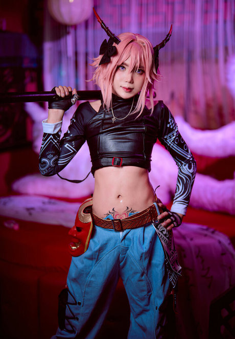 Velvet chann Profile Pic