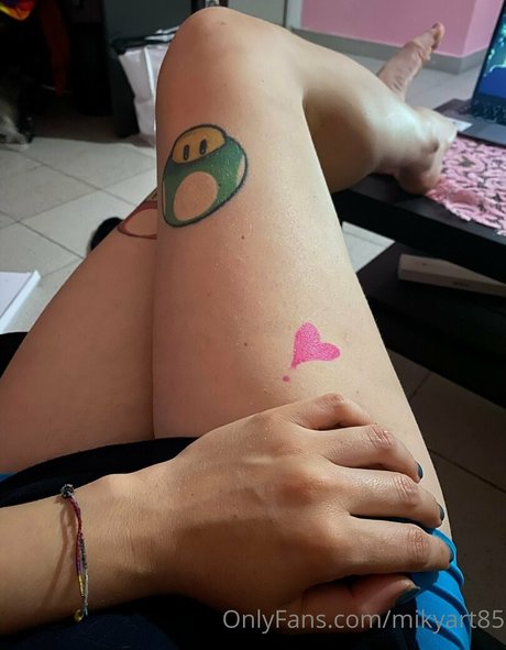 mikyart85 beautiful star img