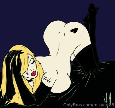 mikyart85 sex pornstar picture