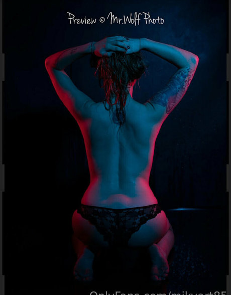 mikyart85 pretty model photo