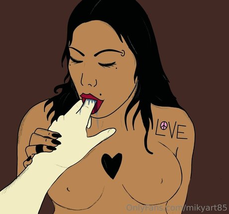 mikyart85 pornstar sexy image