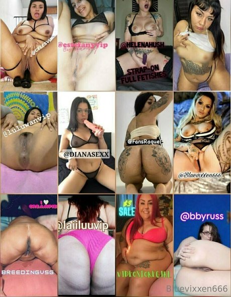 bluevixxen666 pornstar beautiful pictures