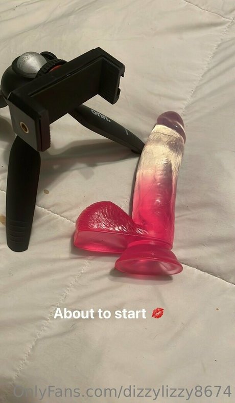 dizzylizzy8674 pornographic model photos