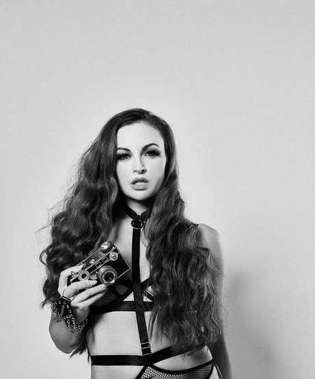 Maria Kanellis model exclusive gallery