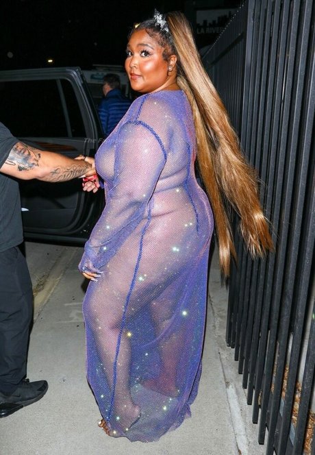 Lizzo pornographic actress archive