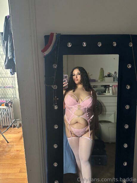 TS Baddie hot model galleries