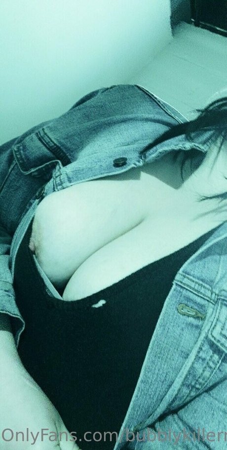 bubblykillerrose exclusive model pic