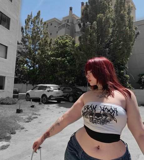 mathildawtf model art image