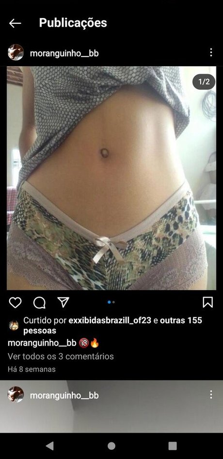 Mulheres De Campinas model exclusive photos