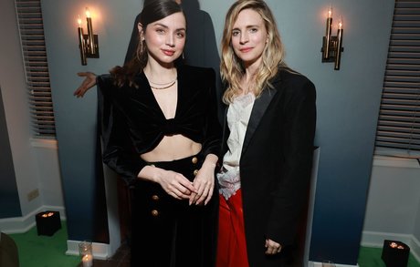 Ana De Armas model free pics