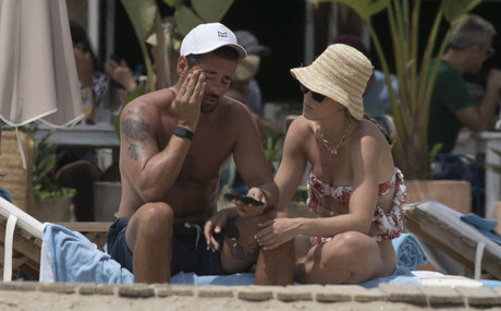 Melissa Roxburgh model free archive