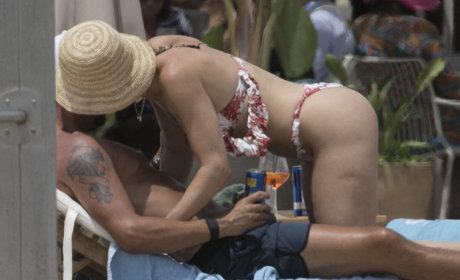 Melissa Roxburgh Profile Pic