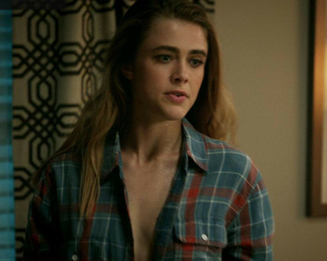 Melissa Roxburgh model beautiful images