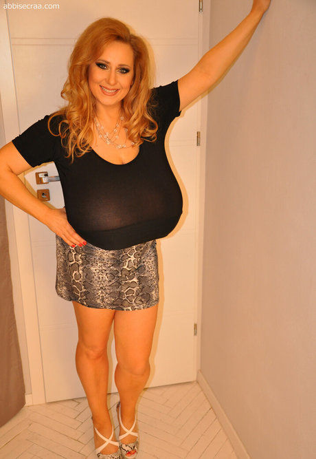 Abbi Secraa top model image