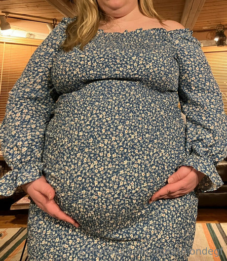 myfatblondegf sex model photo