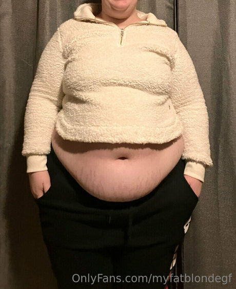 myfatblondegf sexy pornstar img