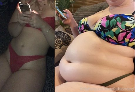 myfatblondegf pretty pornstar images