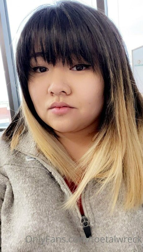 toetalwreck model best pic