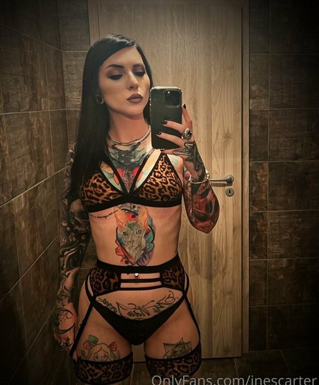 inkedines art actress pics