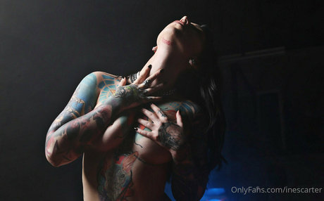 inkedines model high quality images