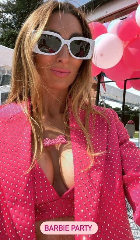 Luisa Zissman xxx actress photo