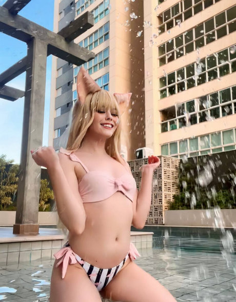 Melissa Nogas nude star pic