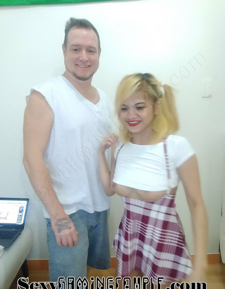 sexygamingcouple nude pornstar images