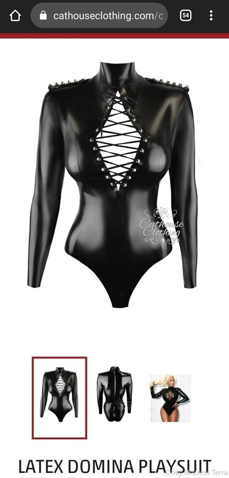 obeymistressterra free pornstar img