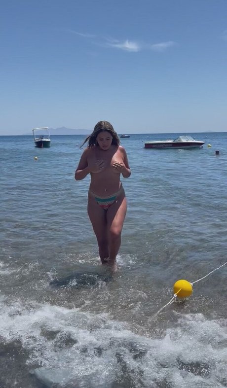 Franscine Lorreany sexy pornstar picture