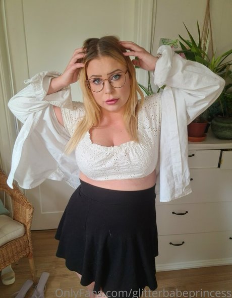 glitterbabeprincess pornstar high quality gallery