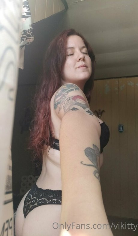 vikitty free star picture