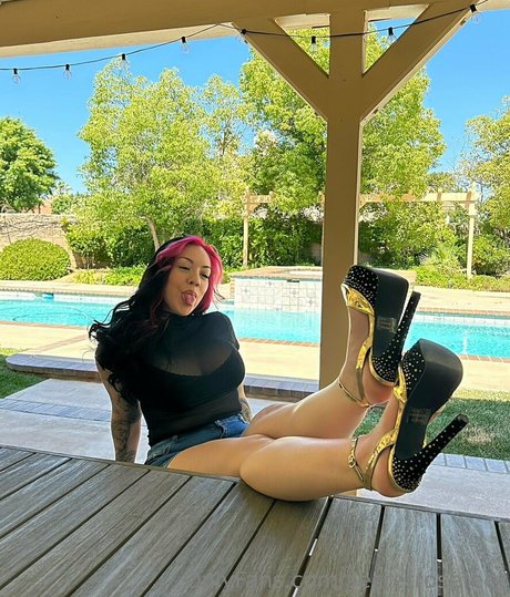 secretrosefeet high quality pornstar photo